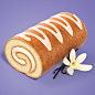 Swiss Roll • Lebanon : Swiss Roll