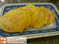@滋味坊 的#顺德煎虾饼# ：虾饼好脆但油腻了点，里面的虾大大只，口感很好