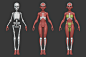 George Zaky : 3D Character Artist/Modeler