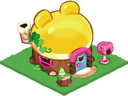 Cookie Houses : " Ea...