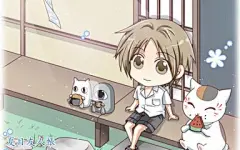 夏目友人帐壁纸_360图片