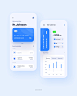 Bank card credit dribble interaction mobile money sketch UI ux