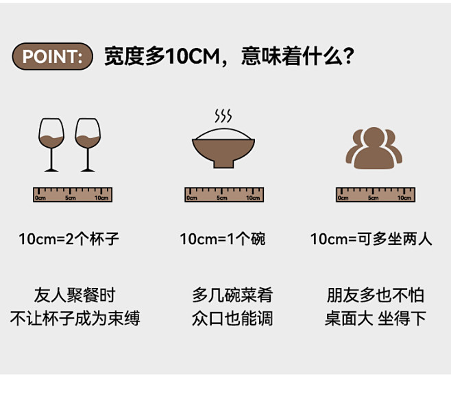 木邻/山肴餐桌北美黑胡桃全实木餐桌家用长...