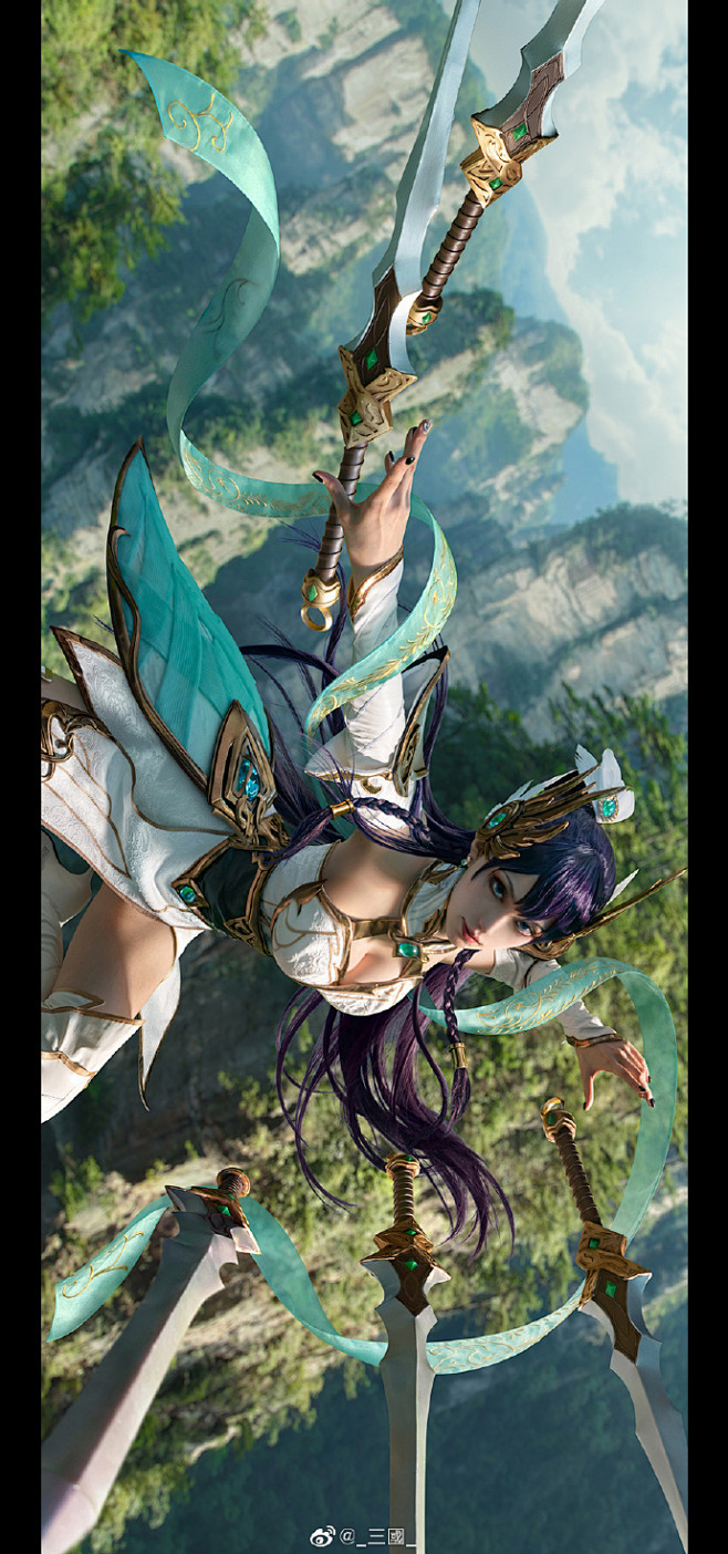 #lol英雄联盟同人##玉剑传说# 
玉...
