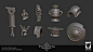 Makers Props - Sculpted