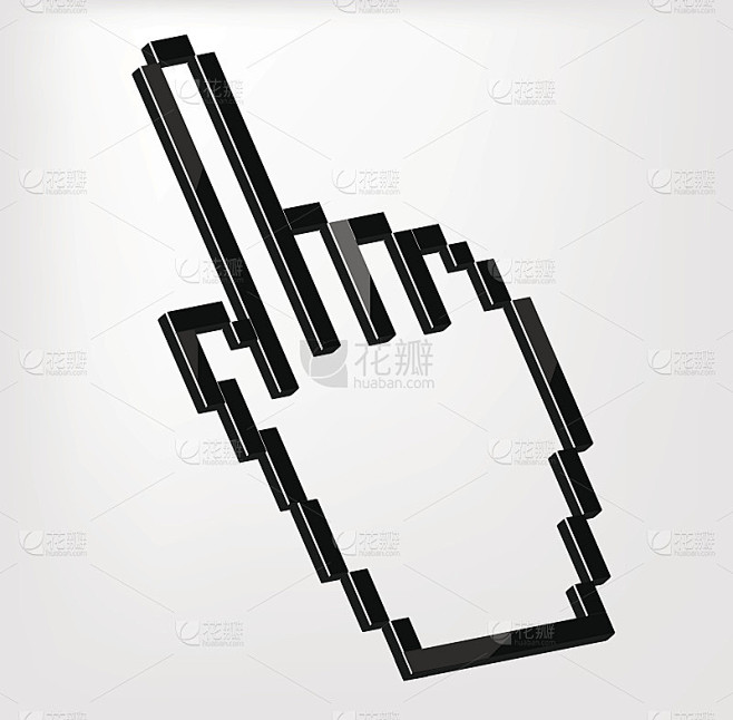 指针矢量图