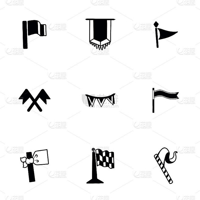 Vector Flags图标集
