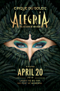 Cirque du Soleil / Alegría : Visual for Cirque du Soleil's new show Algeria done in collaboration with Sid Lee in Montreal. 