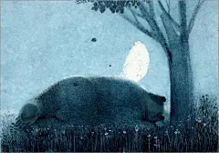 俄罗斯Igor Oleynikov插画作品每一幅都有一个故事(12)_设计欣赏_影楼数码_黑光网
