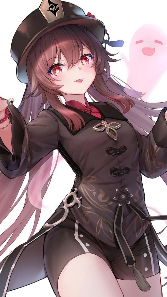 《原神》胡桃