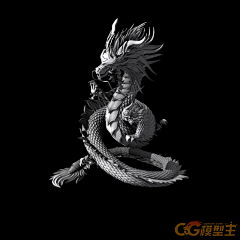 ≯ζΨ墨皇不分Ψトξ采集到C.（原画）龙