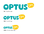 Optus Rebrand on Behance