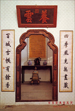 悠果花采集到中式建筑