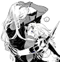 ff14 微博@豪雪-