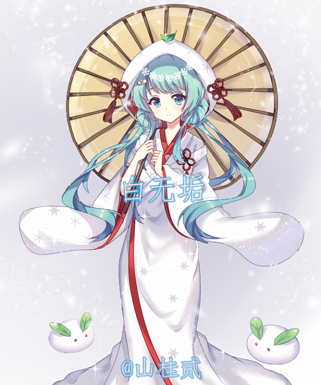 雪初音2013