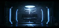 Immersion, Nikola Sinitsa : Here's my personal project called &quot;Immersion&quot; consisting of space theme concepts. Almost everything was done in 3d-coat and Octane.
Facebook: www.facebook.com/nikola.sinitsa
Instagram: www.instagram.com/sinitsa.nik
Po