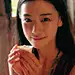 2012年，摄影师上田义彦镜头下的苍井优。 ​​​