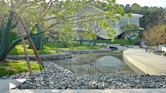 大卫德shuai采集到B◆滨水景观▬Waterfront landscape