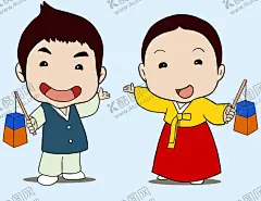 朝鲜族传统服饰韩国男女卡通人物 【酷图网】朝鲜族,朝鲜族美食,朝鲜族海报,朝鲜族广告,延边朝鲜族,传统韩国服饰,韩国元素,韩式服装,韩国服饰,传统韩国,韩国素材,卡通韩国造型