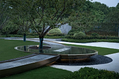 陈包包酱采集到LA:: Water Feature