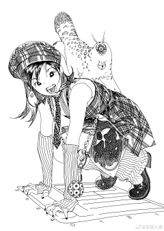 ·菠萝包·采集到宝贝练线