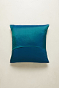 Parrot Pillow - Anthropologie.com