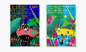 British higher school of art and design promo posters : Posters we made for British Higher School of Art & Design