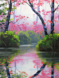 placid_stream_by_artsaus-d5clmg7.jpg