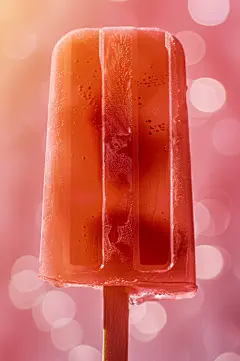 AI数字艺术雪糕图片-众图网