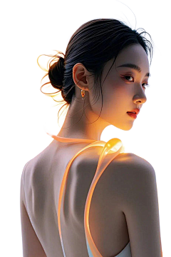 李润垚*🐠···采集到美女