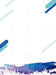 时尚简约几何海报背景 蓝色 背景 设计图片 免费下载 页面网页 平面电商 创意素材