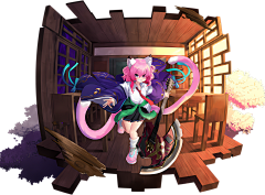 高清(你-我-他)采集到2k-魔物娘TDx
