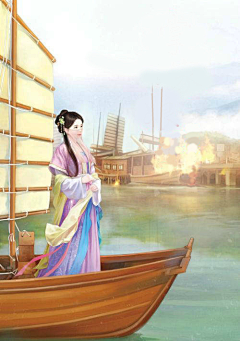orange/瓢虫采集到陳俊宏 -- 佳人清婉妆