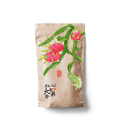 姜小姜poing采集到姜小姜插画包装