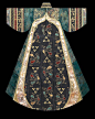 美国美女艺术家的东方戏服幻想，这些礼服竟然是陶瓷制品！ ​​​​