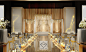oia-wayne三维3D设计-创元千禧大酒店 婚礼3D效果和实景 Cheers-真实婚礼案例-oia-wayne三维3D设计作品-喜结网