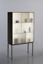 stine knudsen aas: display away cabinet