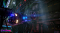 CyberRunner, Josh Van Zuylen : CyberRunner is a project inspired by the incredible works of Mike Pondsmith, Syd Mead and David Snyder.

I really wanted to capture the atmosphere of the BladeRunner and Cyberpunk universes. The addition of some slight dark 
