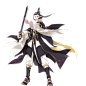 【古风角色原画png】 夢間集(82ABF)