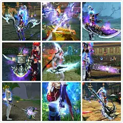 回复：【武器】我给自己弄得武器外观收藏贴。_天下3吧_百度贴吧
