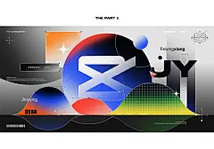 剪映LOGO风格化演绎 - 柴 霖霖