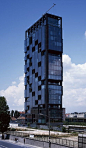 Loft Gardens - Tabanlıoğlu Architects