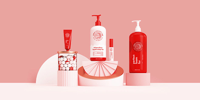Girls Organic Lab : ...