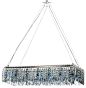 Modern Contemporary chandelier Lighting Lamp with Crystals traditional-chandeliers