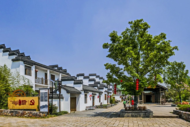 美丽乡村游--栖霞桦墅村_晚霞光影聚乐部_西祠胡同-花瓣网