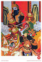 Ve Ve Hat Boi on Behance