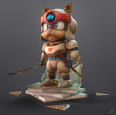 伏戟采集到C4D