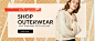 WINTER'S OUTERWEAR