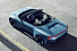 The Polestar O2 EV and its autonomous drone will fundamentally change the meaning of ‘driving’ - Yanko Design : The wind in your hair, a cinematic birds-eye shot of you in the car, 'Can We Skip To The Good Part' playing in the background, millions of like