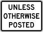 美國公路FHWA字體